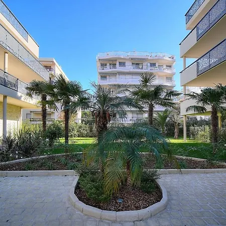 Apartment Immogroom - Garden - Bikes - Bbq - Parking - Ac *