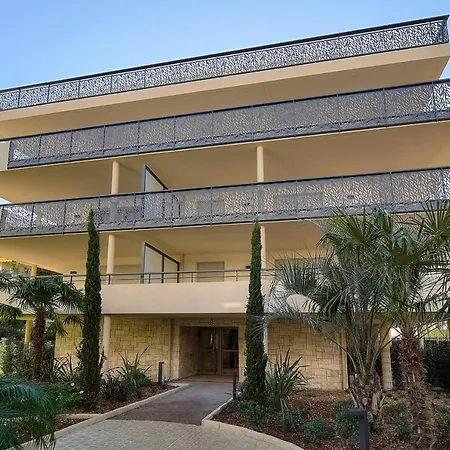 Apartment Immogroom - Garden - Bikes - Bbq - Parking - Ac Cannes