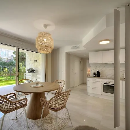 公寓 Upstays Charming 50m2
