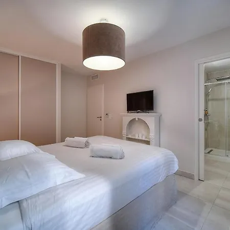 Lägenhet Upstays Sea View 50M2 Apartment Cannes