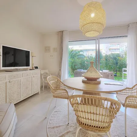 Apartamento Immogroom - Garden - Bikes - Bbq - Parking - Ac *